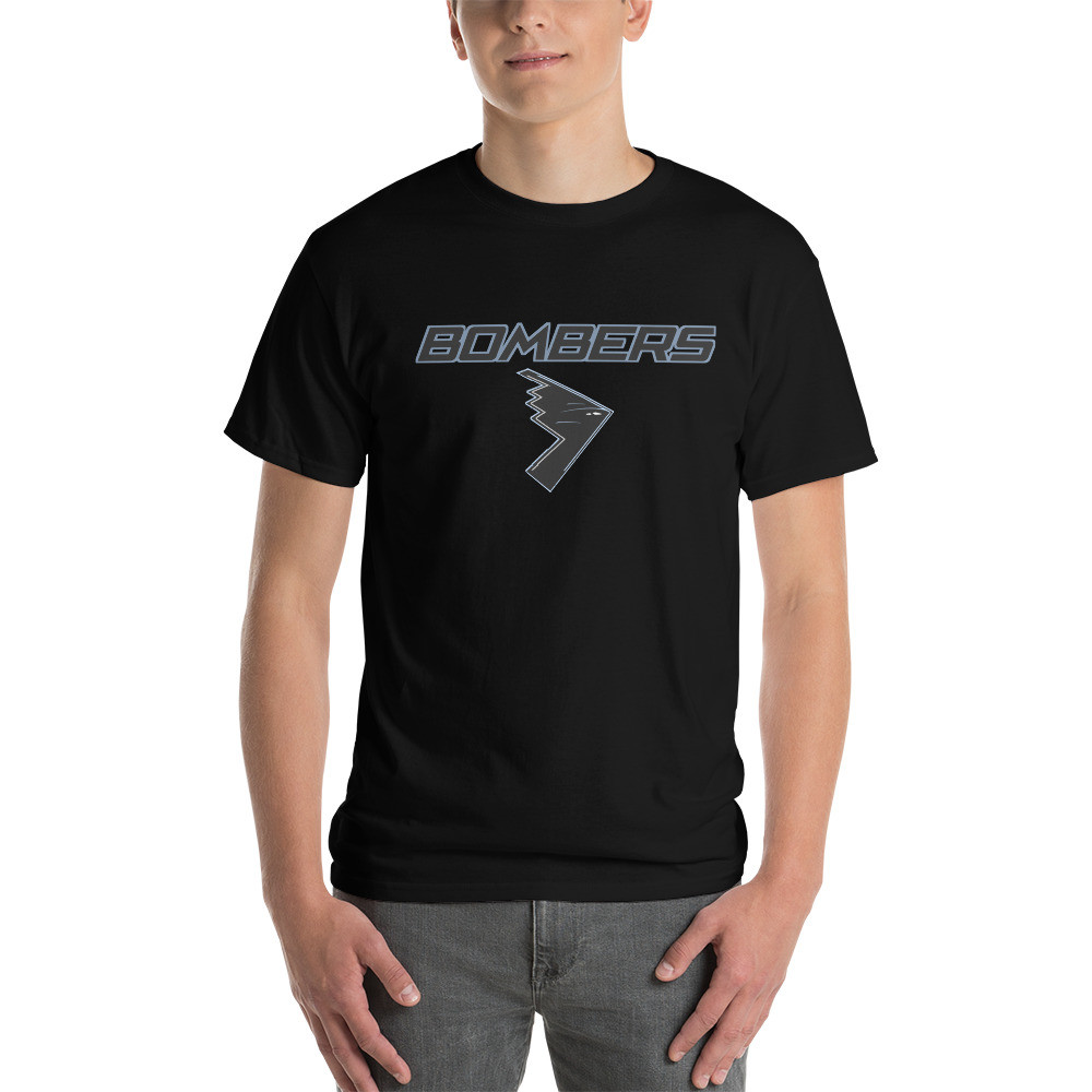Bombers Short Sleeve T-Shirt