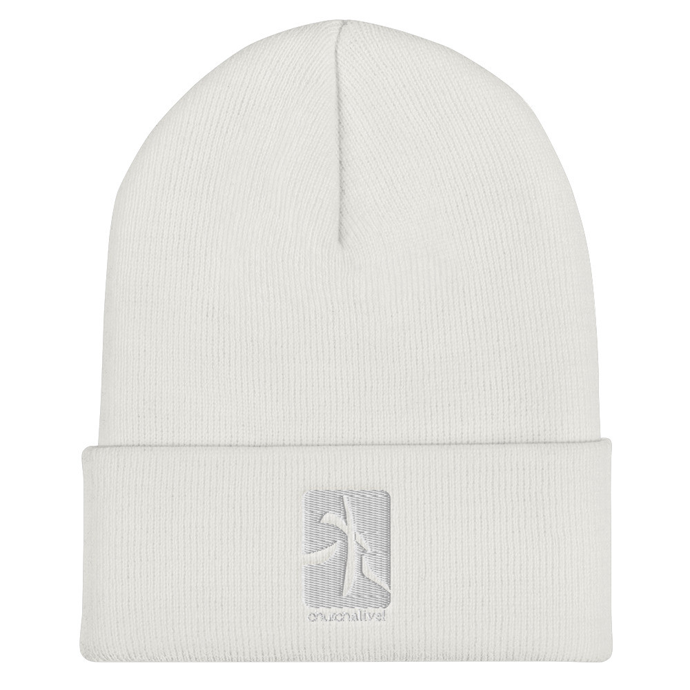 CA Cuffed Beanie
