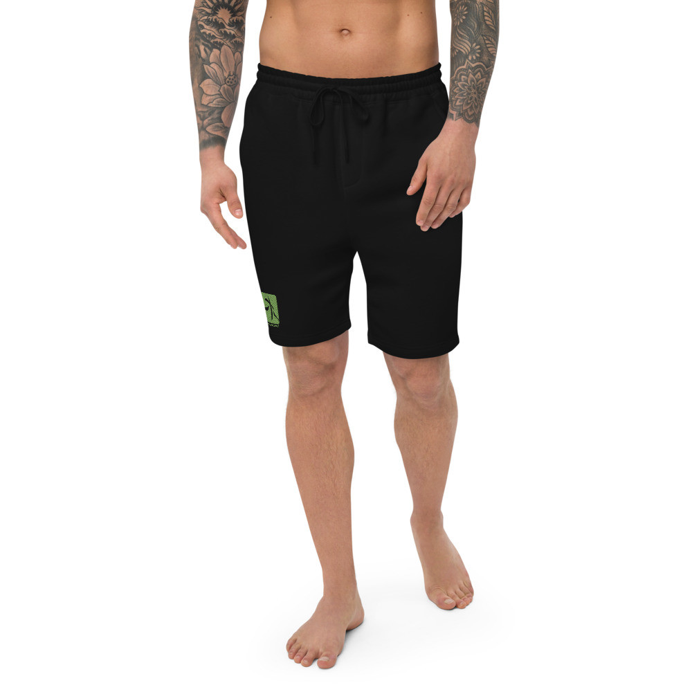 CA fleece shorts
