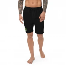 CA fleece shorts