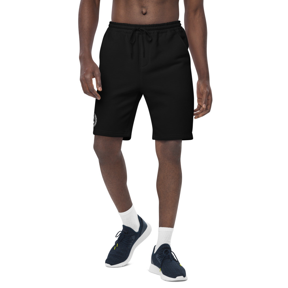 CAU fleece shorts