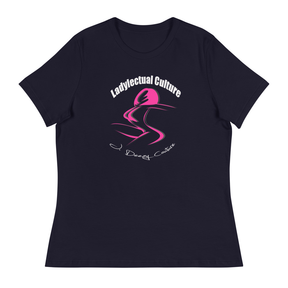 Ladylectual Women's Relaxed T-Shirt