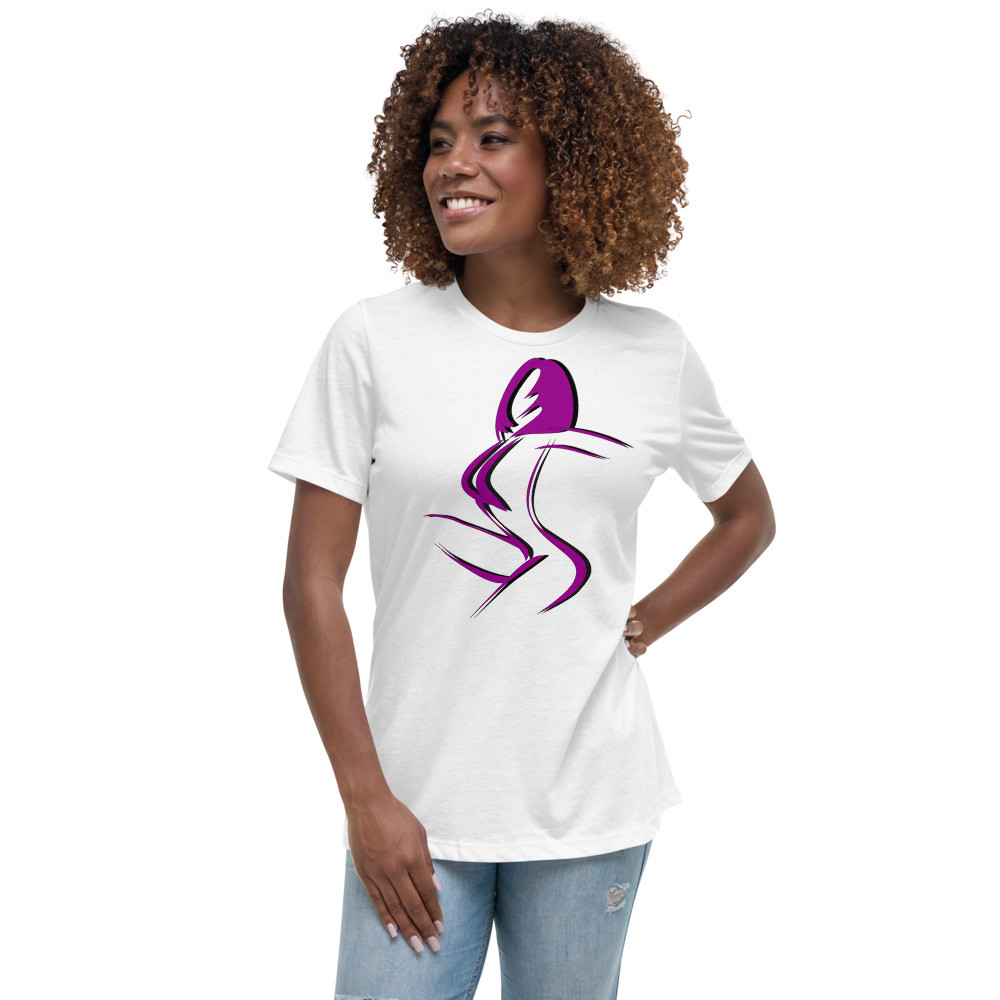 Ladylectual Women's Relaxed T-Shirt