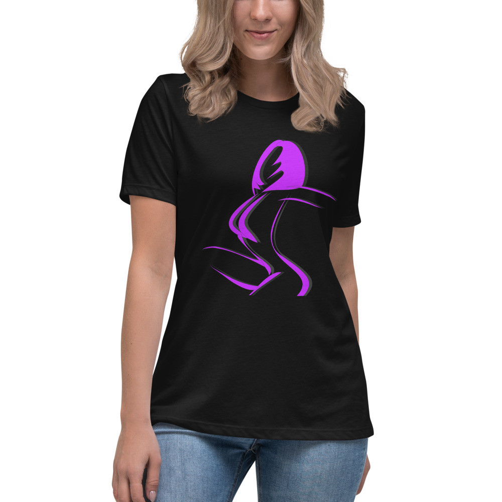 Ladylectual Women's Relaxed T-Shirt
