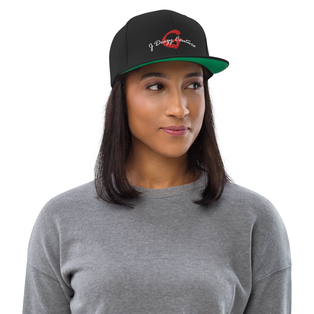 G Series All Star Snapback Hat