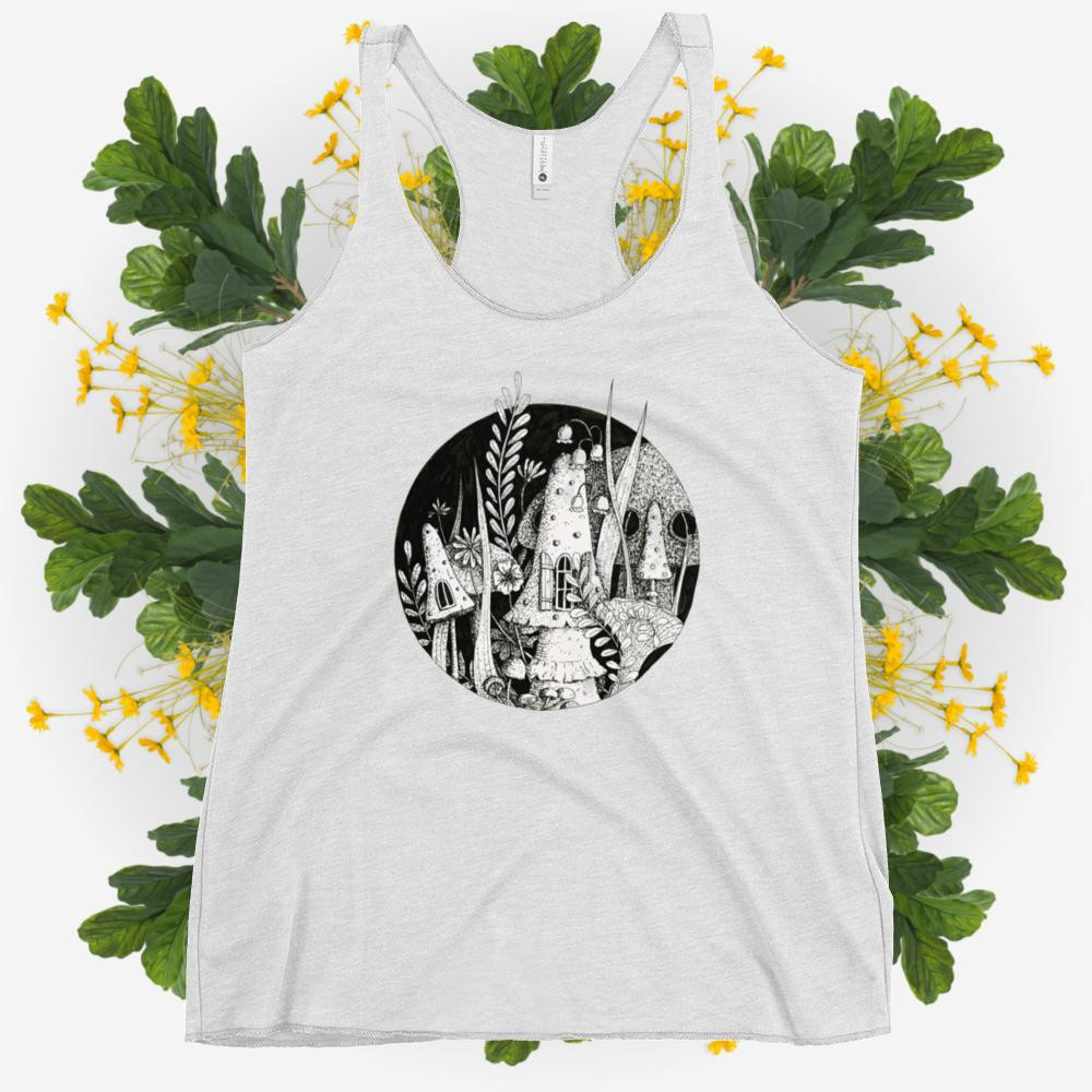 Woodland Homes Racerback