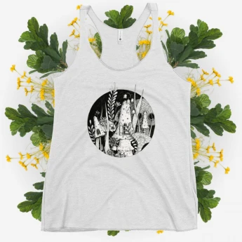 Woodland Homes Racerback