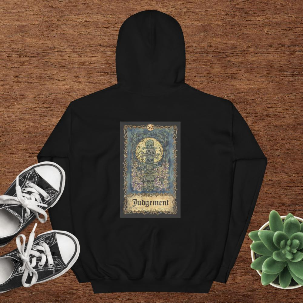 Judgement Tarot Unisex Hoodie