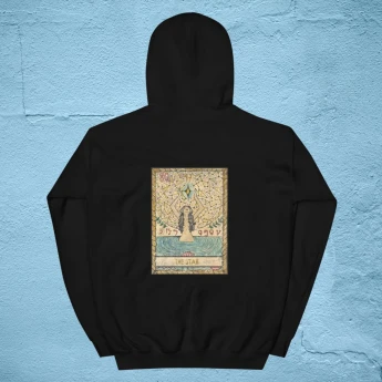 The Star Tarot Unisex Hoodie