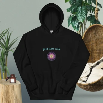 Good Vibes Only Hoodie