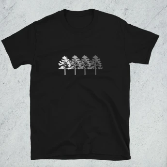 Trees Men's T-Shirt
