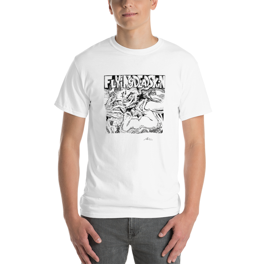 Flying Dead Skin 2020 - Short-Sleeve Unisex T-Shirt