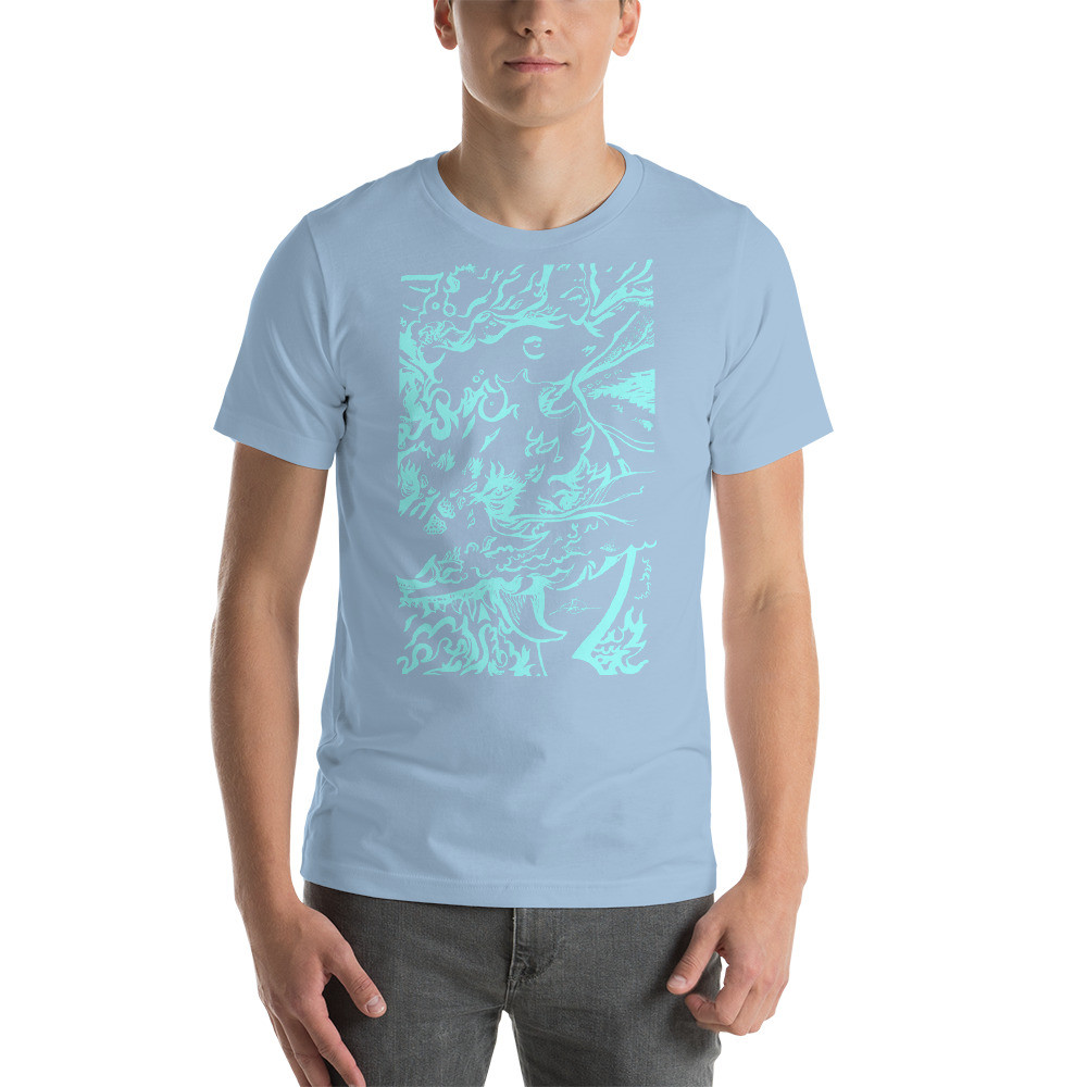 Dragon Rider Unisex T-Shirt