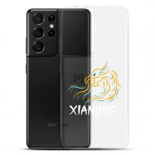 Samsung Case with logo