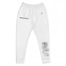 Men's dragon Joggers