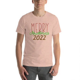 Merry Christmas 2002 Unisex T-Shirt