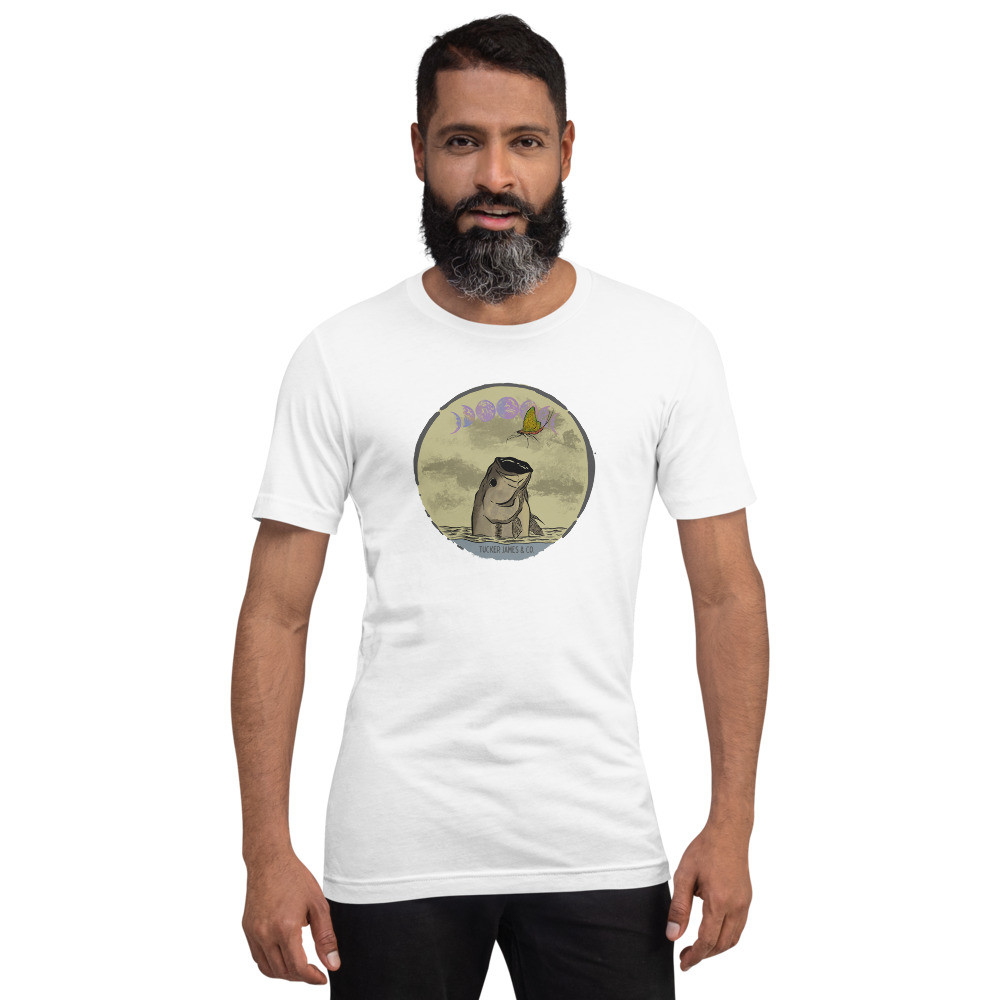 The Hatch - one of a kind T-shirt designed by Tucker James & Co.
