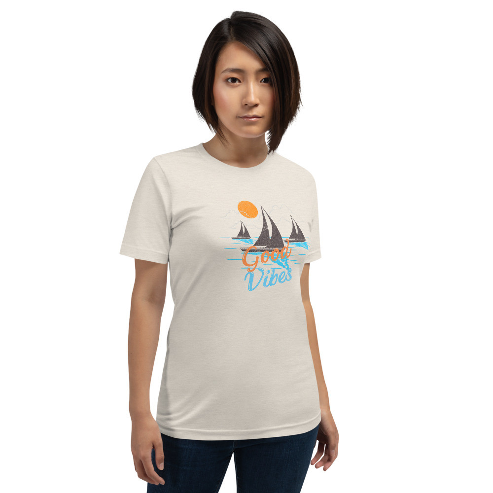 Good vibes Design is fun and ready to go.