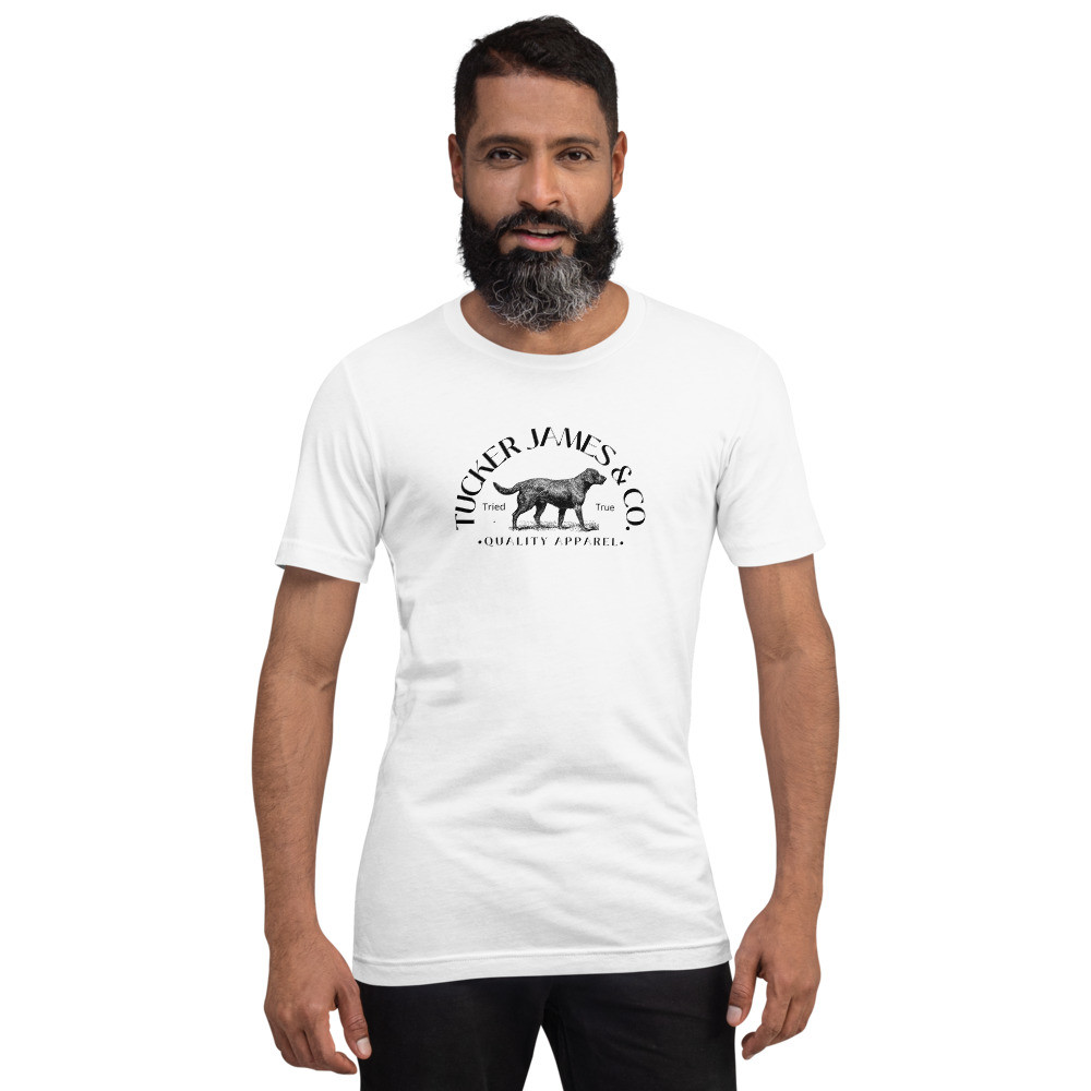 Black Dog Tried True Tucker James & Co.