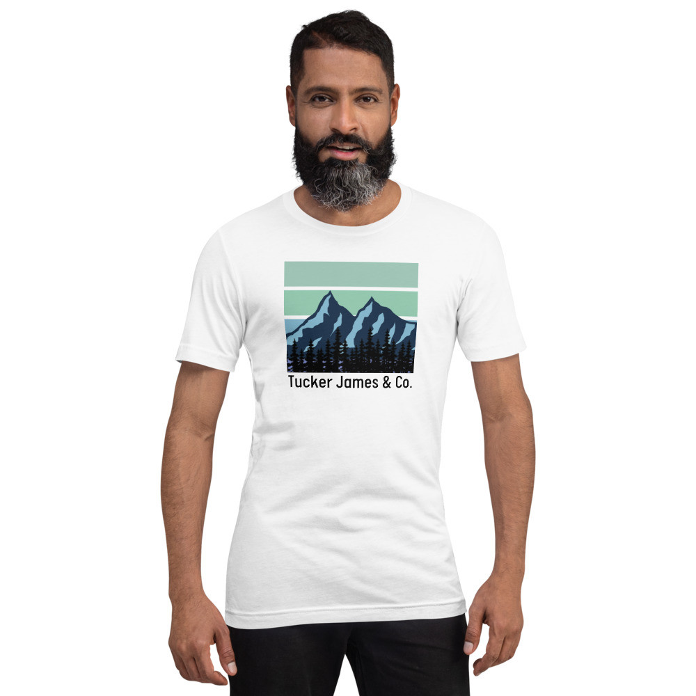 Mountain Scene Tucker James & Co.