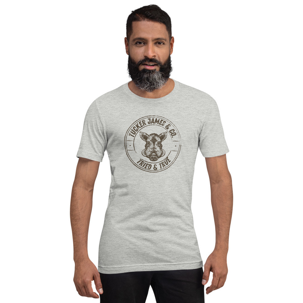 Tried & True Razorback Tucker James & Co.