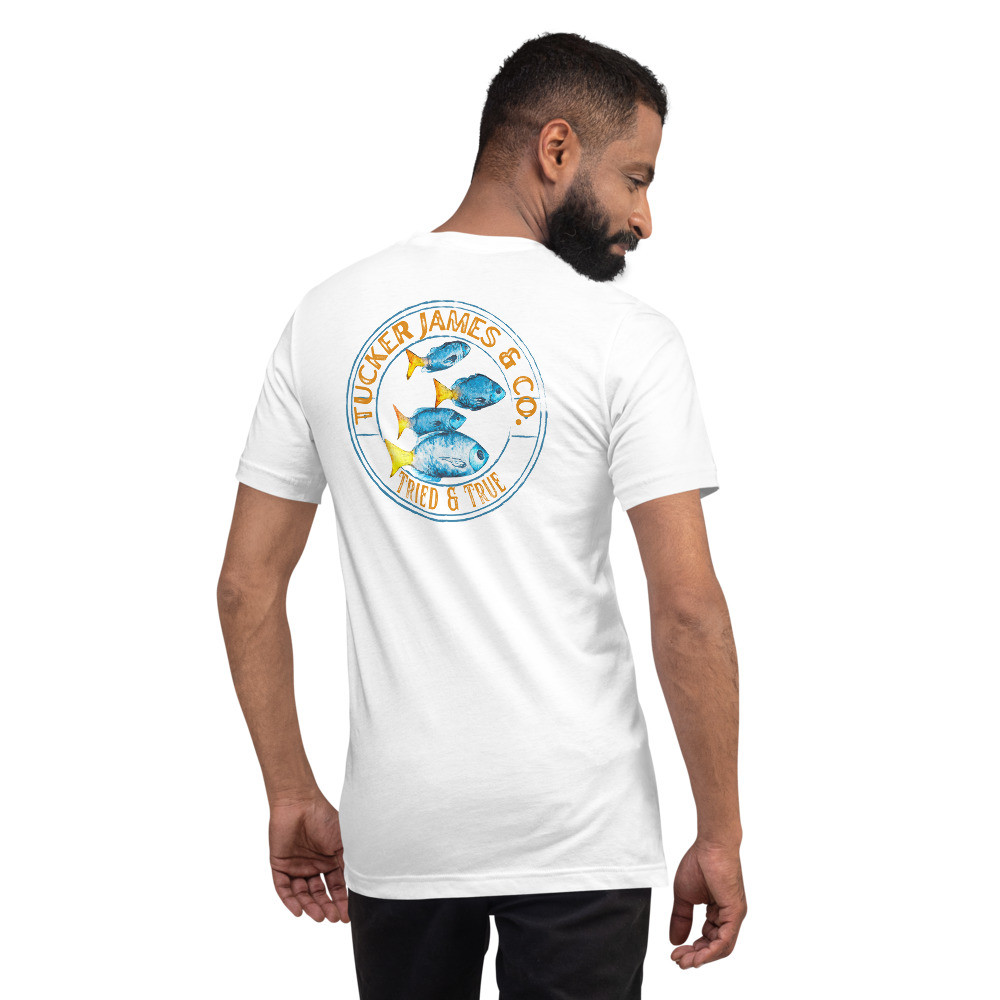 Blue Fish Tried & True Tucker James & Co.