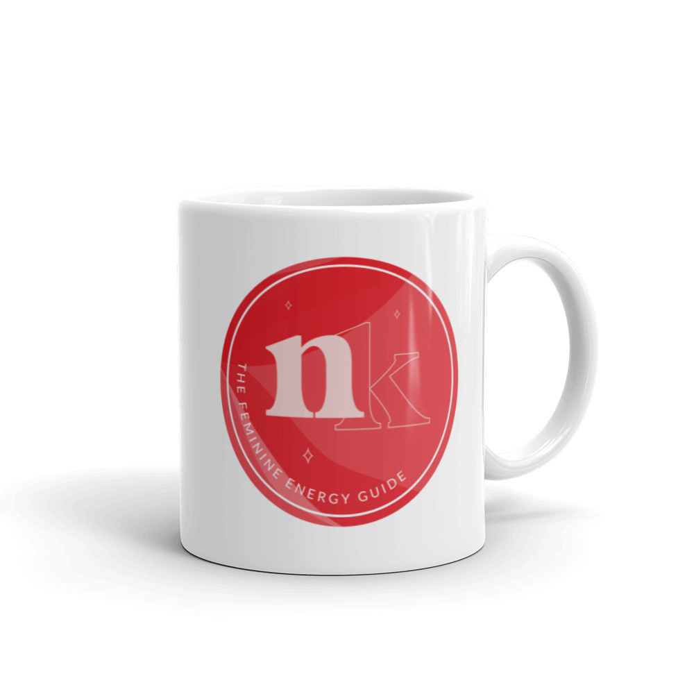 Red Logo Mug - 11oz or 15oz