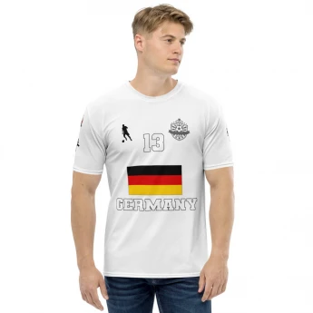 Germany Soccer Football National Team 2022 Jersey #13 Men's
