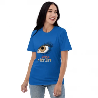 Apple of My Eye | Cute Unisex T-Shirt