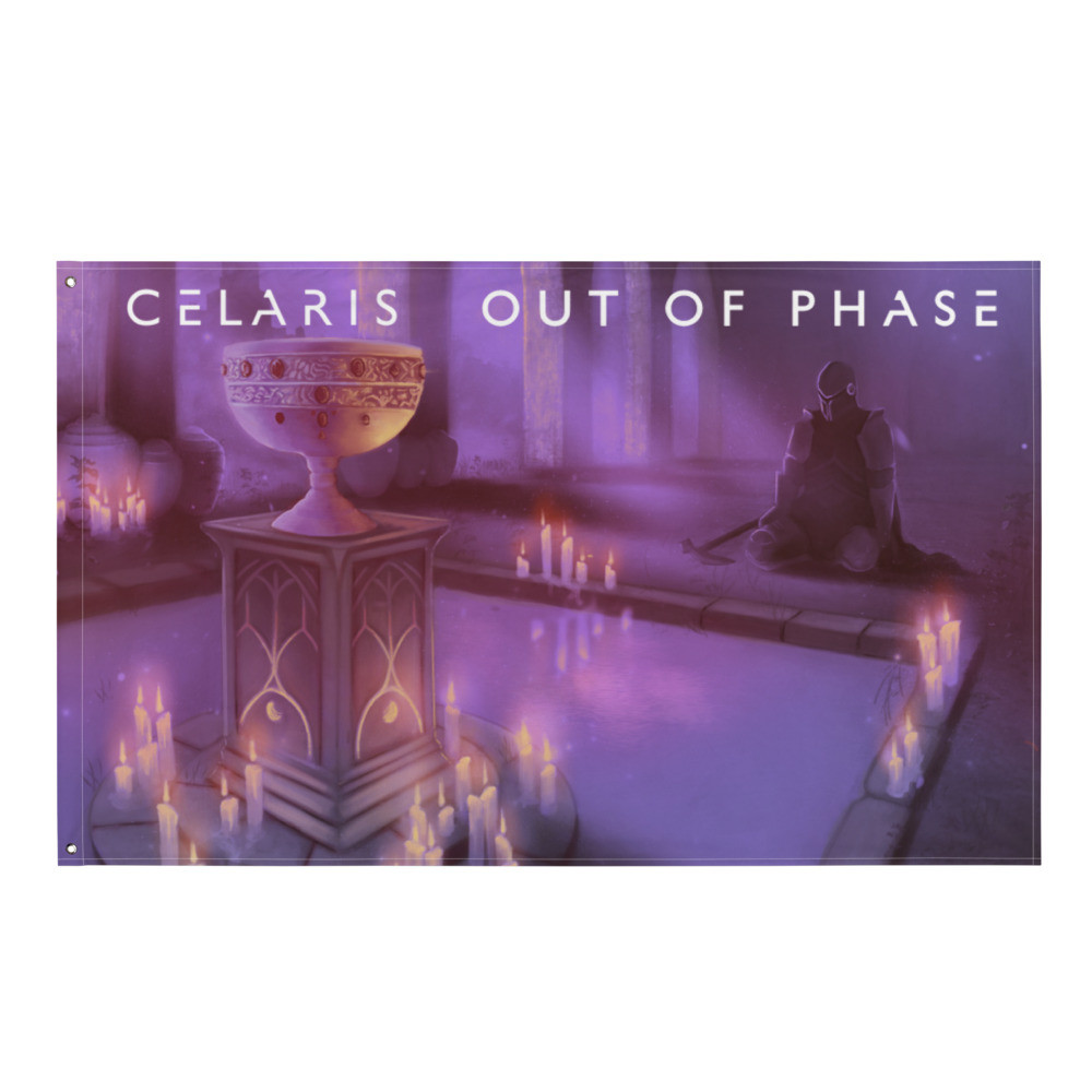 Out Of Phase Flag