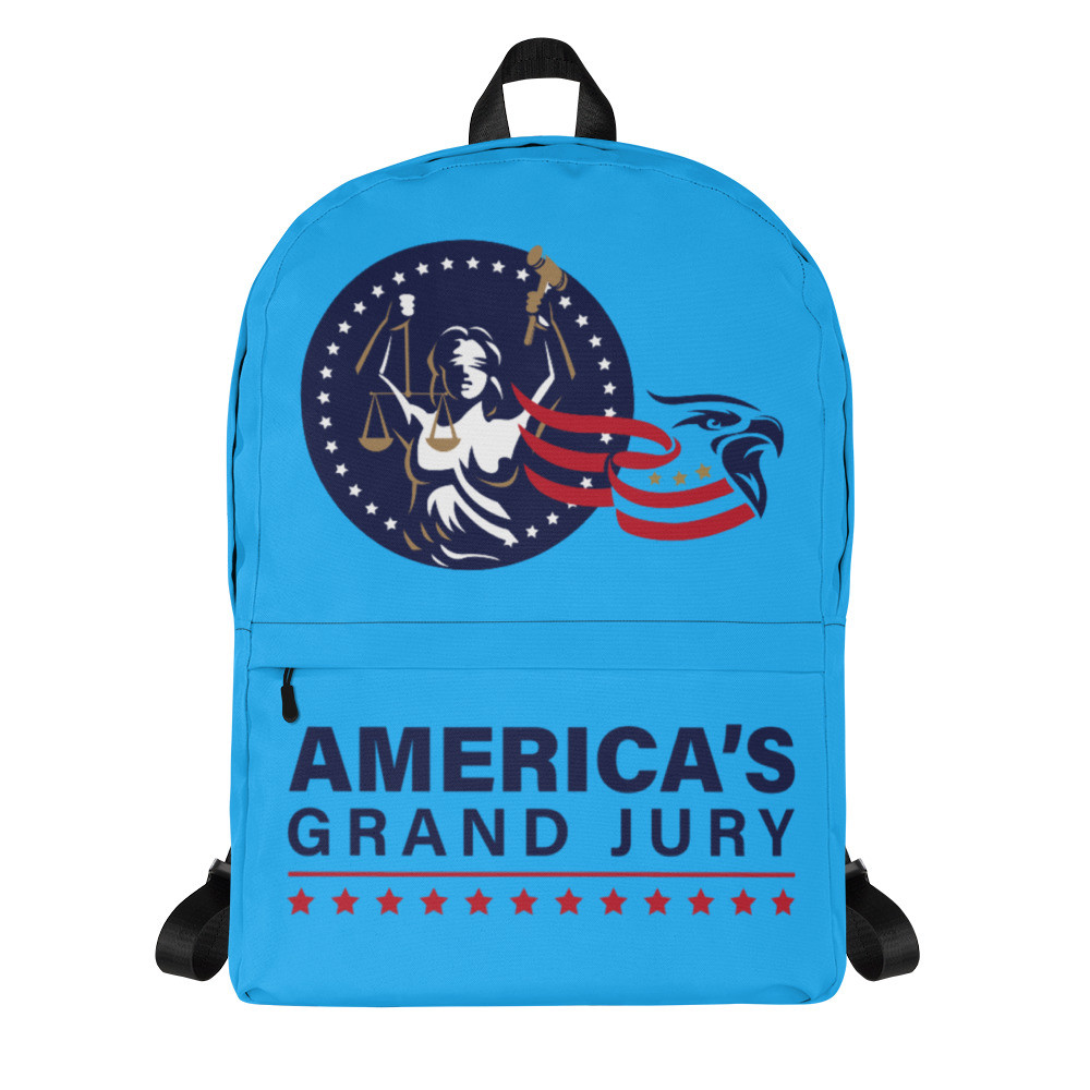 Lady Liberty Backpack