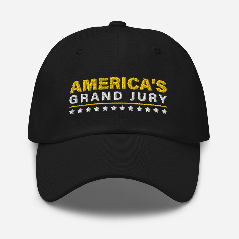 America's Grand Jury ~ Dad Hat