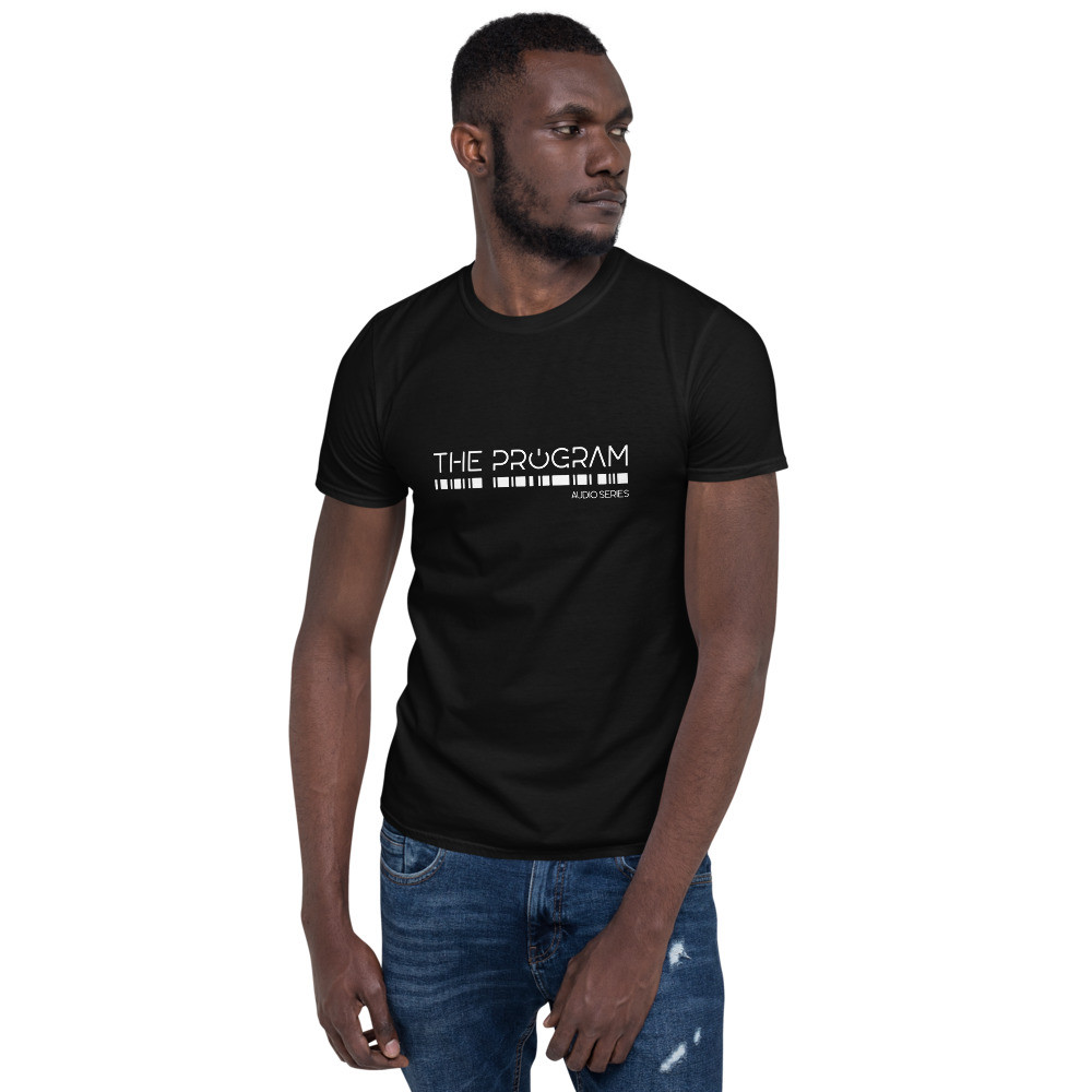 The Program logo T-shirt (unisex)