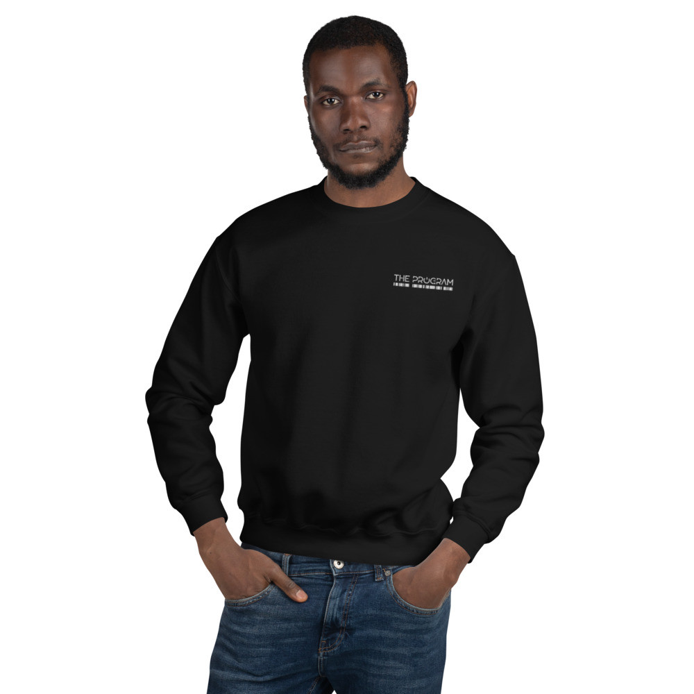 The Program unisex sweatshirt