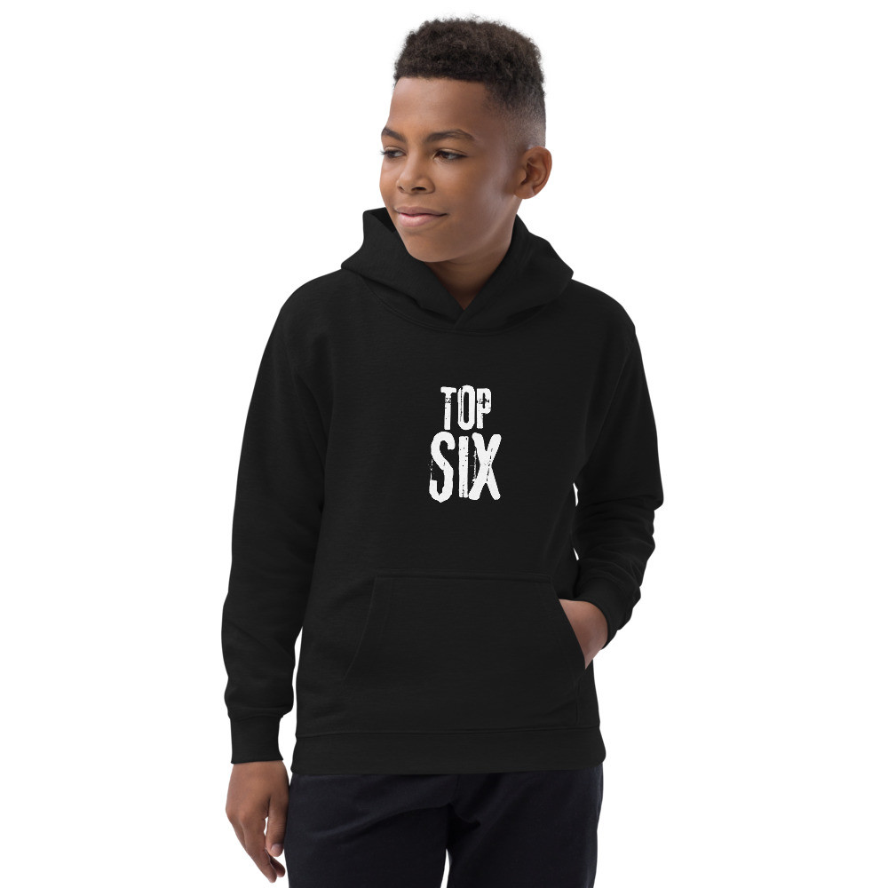 Top Six Kids Hoodie