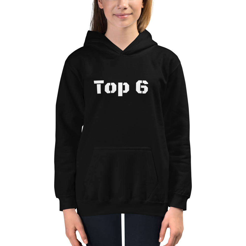 Top 6 Kids Hoodie