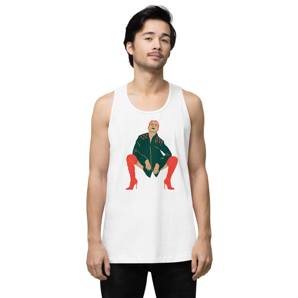 Male Dancer Tank Top