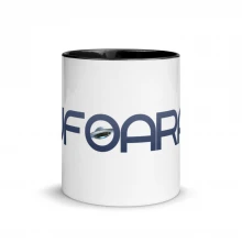 Mug with Color Inside