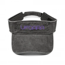 UFOARA VISEIRA Denim visor