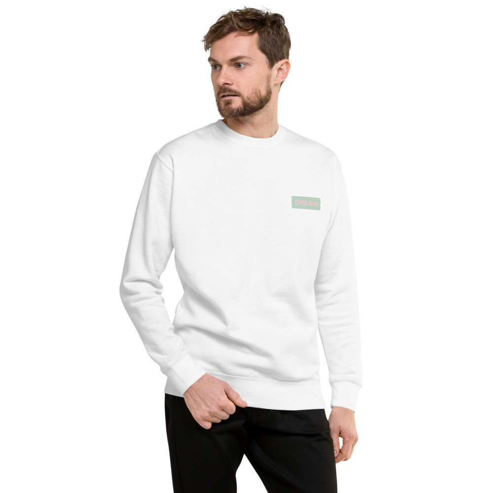 Unisex Fleece Pullover- DREAM COLLECTION
