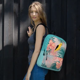 Tropical Backpack