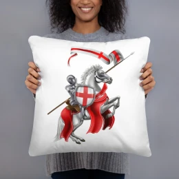St. George Pillow