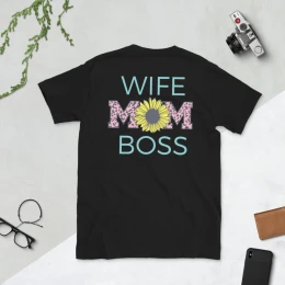 Definition of a Mother - Short-Sleeve Unisex T-Shirt