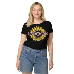 Women’s basic organic t-shirt
