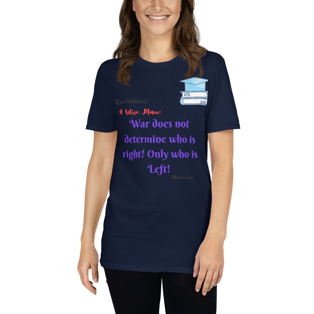 War - Short-Sleeve T-Shirt