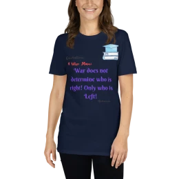 War - Short-Sleeve T-Shirt