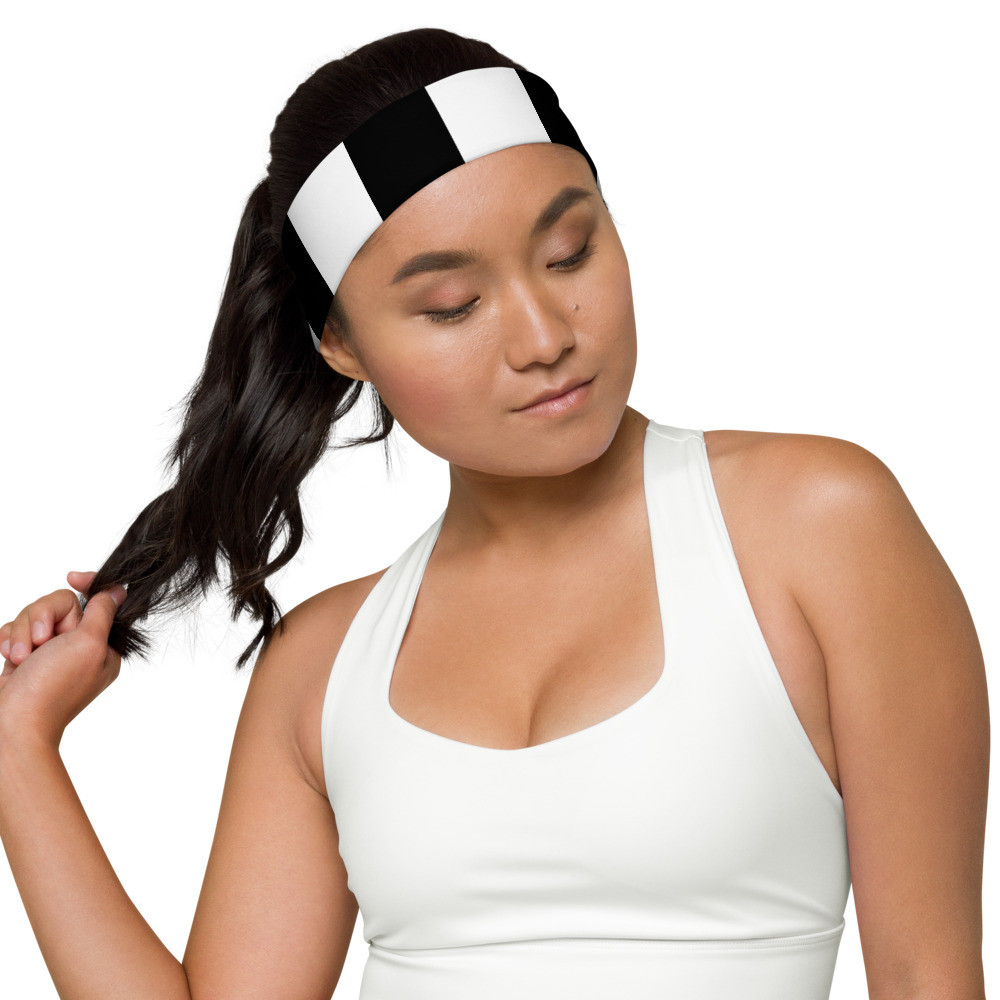 Yoga Running Headbands, Yoga Hairband, Sports Hair Band, Sport Headband - BE OUTRAGEOUS HEADBAND