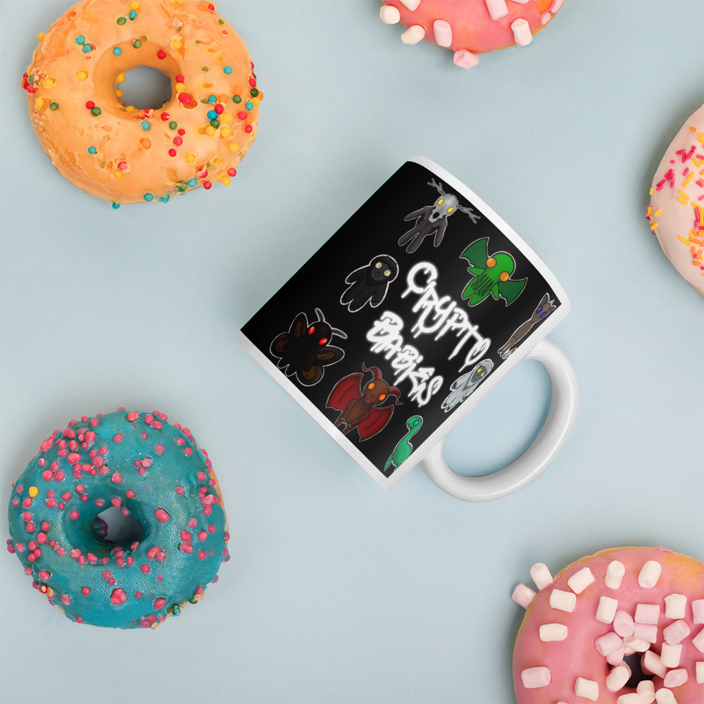 Crypto Babies Mug