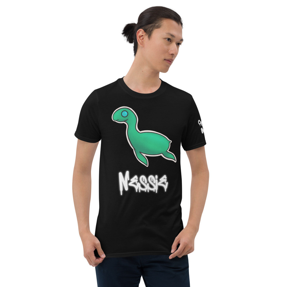 Crypto Baby "Nessie" T-Shirt
