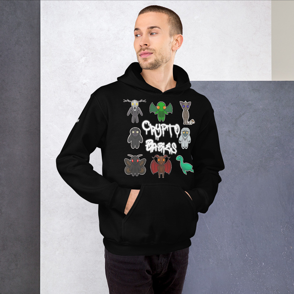 Crypto Babies Unisex Hoodie